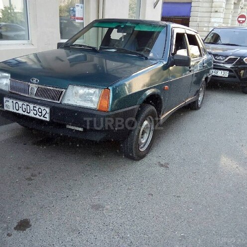 LADA (VAZ) 21099 1998, 480,020 km - 1.5 л - Saatlı