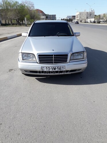Mercedes C 200 1996, 392,000 km - 2.0 l - Sumqayıt