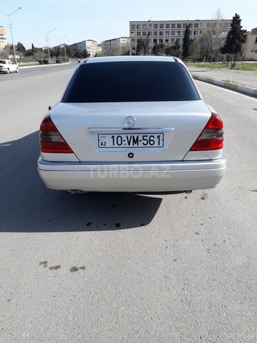 Mercedes C 200 1996, 392,000 km - 2.0 l - Sumqayıt