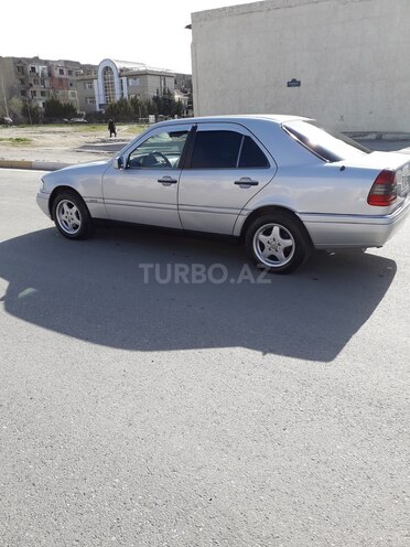 Mercedes C 200 1996, 392,000 km - 2.0 l - Sumqayıt