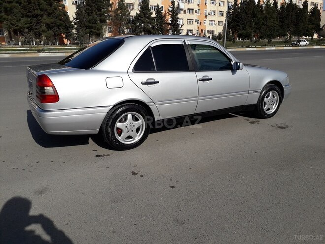 Mercedes C 200 1996, 392,000 km - 2.0 l - Sumqayıt
