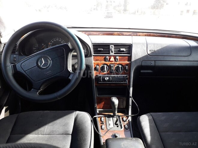 Mercedes C 200 1996, 392,000 km - 2.0 l - Sumqayıt