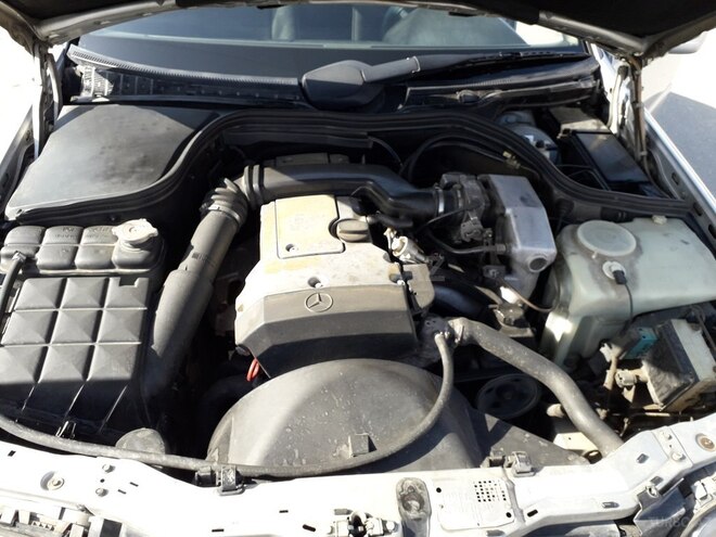 Mercedes C 200 1996, 392,000 km - 2.0 l - Sumqayıt