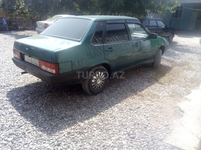 LADA (VAZ) 21099 1998, 480,020 km - 1.5 л - Saatlı