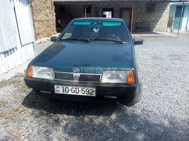 LADA (VAZ) 21099 1998, 480,020 km - 1.5 л - Saatlı