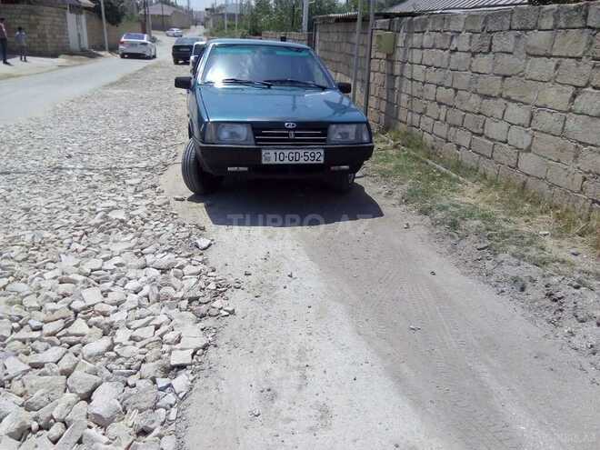LADA (VAZ) 21099 1998, 480,020 km - 1.5 л - Saatlı