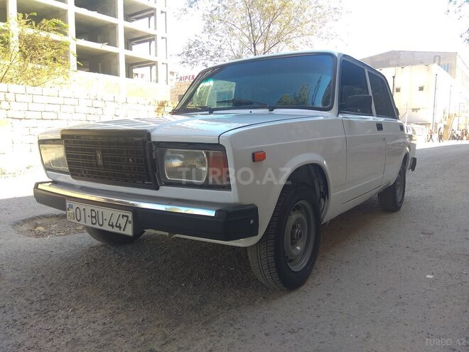 LADA (VAZ) 2107 2007, 187,939 km - 1.6 л - Sumqayıt