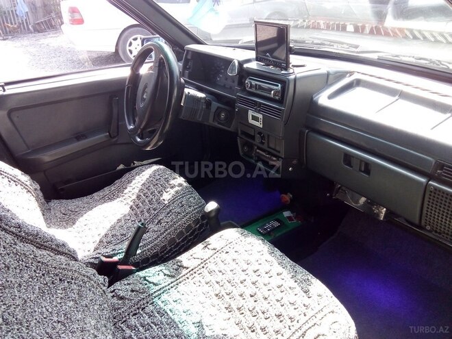 LADA (VAZ) 21099 1998, 480,020 km - 1.5 л - Saatlı
