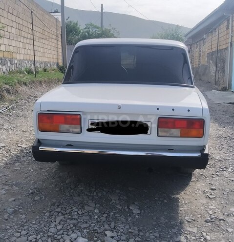 LADA (VAZ) 2107 2000, 85,000 km - 1.6 l - Şəki