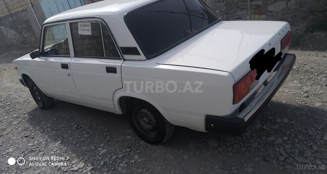 LADA (VAZ) 2107 2000, 85,000 km - 1.6 l - Şəki