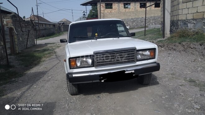 LADA (VAZ) 2107 2000, 85,000 km - 1.6 l - Şəki