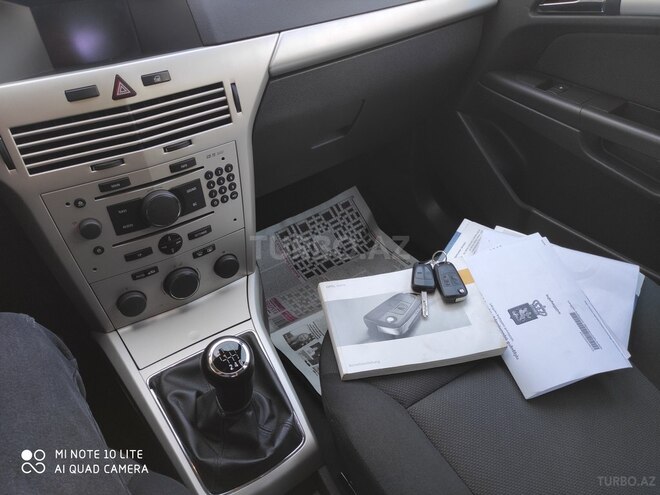 Opel Astra 2007, 141,271 km - 1.3 l - Bakı