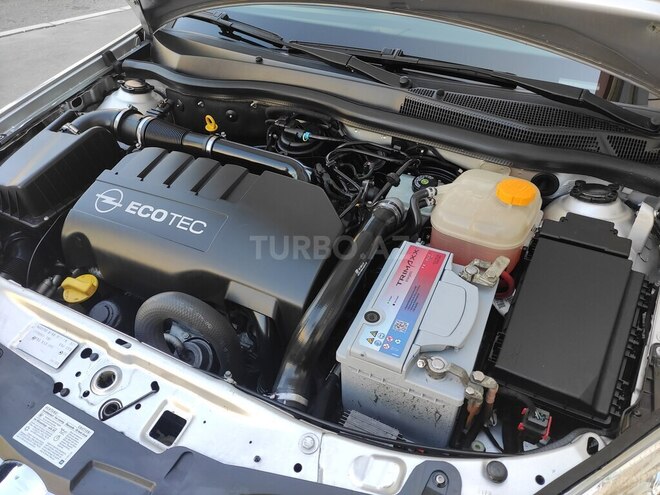 Opel Astra 2007, 141,271 km - 1.3 l - Bakı