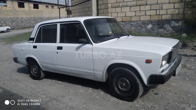 LADA (VAZ) 2107 2000, 85,000 km - 1.6 l - Şəki