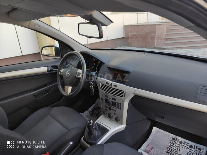 Opel Astra 2007, 141,271 km - 1.3 l - Bakı