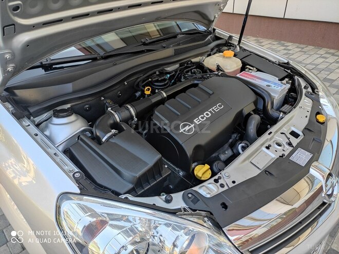 Opel Astra 2007, 141,271 km - 1.3 l - Bakı