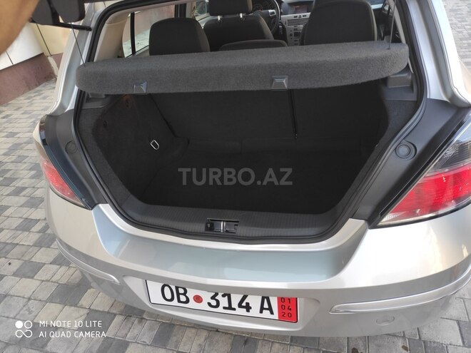 Opel Astra 2007, 141,271 km - 1.3 l - Bakı