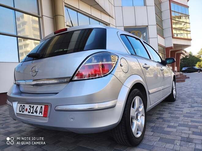Opel Astra 2007, 141,271 km - 1.3 l - Bakı