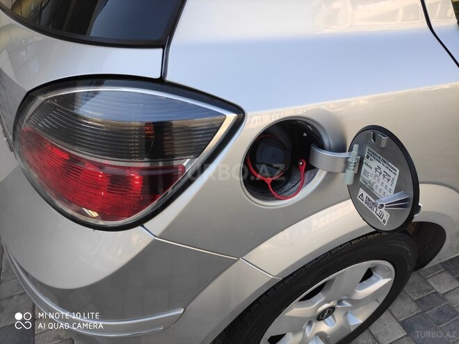 Opel Astra 2007, 141,271 km - 1.3 l - Bakı