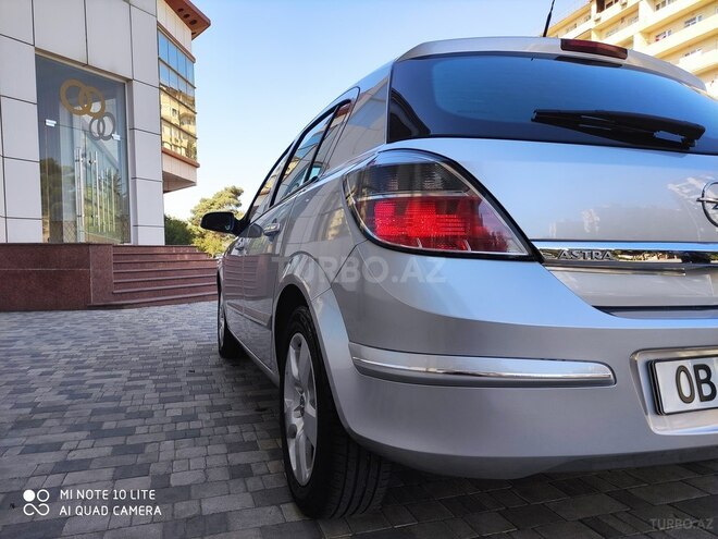 Opel Astra 2007, 141,271 km - 1.3 l - Bakı