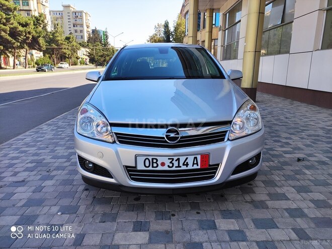 Opel Astra 2007, 141,271 km - 1.3 l - Bakı