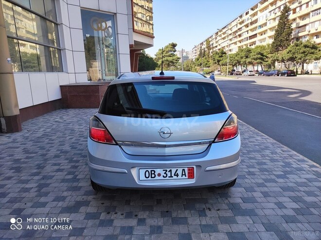 Opel Astra 2007, 141,271 km - 1.3 l - Bakı