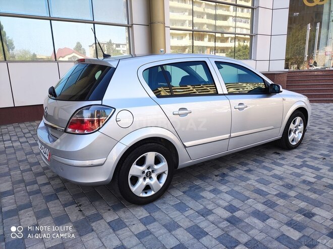 Opel Astra 2007, 141,271 km - 1.3 l - Bakı