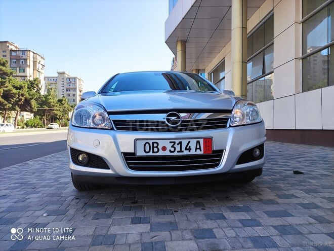 Opel Astra 2007, 141,271 km - 1.3 l - Bakı
