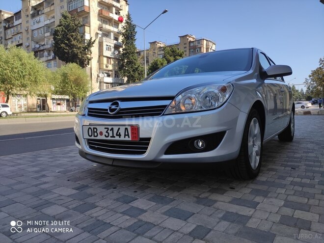 Opel Astra 2007, 141,271 km - 1.3 l - Bakı