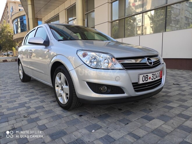 Opel Astra 2007, 141,271 km - 1.3 l - Bakı