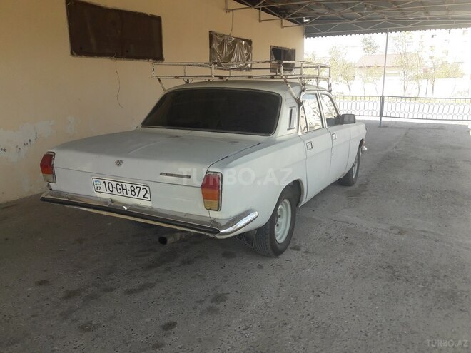 GAZ 24-10 1988, 280,000 km - 2.4 l - Şirvan
