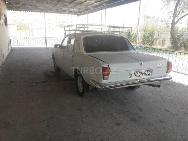 GAZ 24-10 1988, 280,000 km - 2.4 l - Şirvan