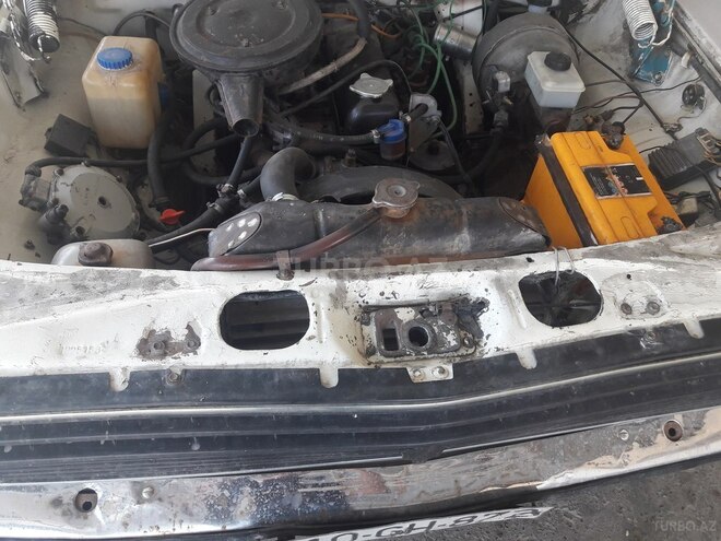 GAZ 24-10 1988, 280,000 km - 2.4 l - Şirvan