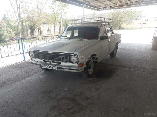 GAZ 24-10 1988, 280,000 km - 2.4 l - Şirvan