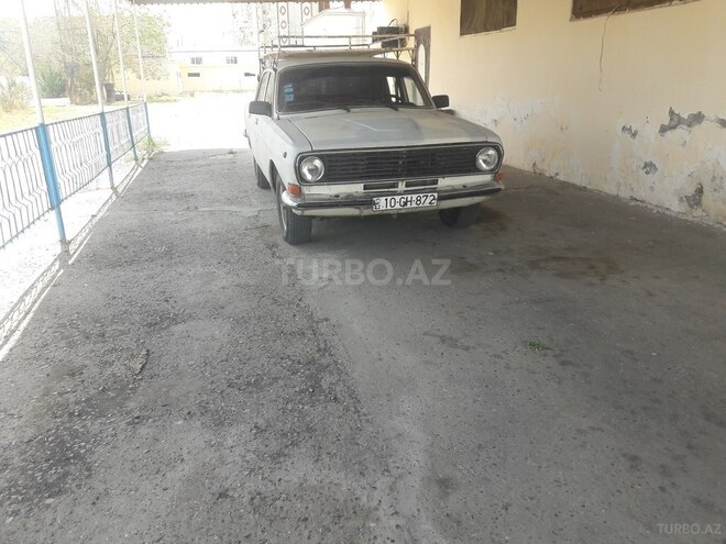GAZ 24-10 1988, 280,000 km - 2.4 l - Şirvan