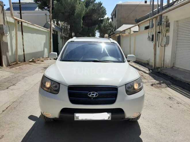Hyundai Santa Fe 2008, 272,000 km - 2.7 l - Bakı