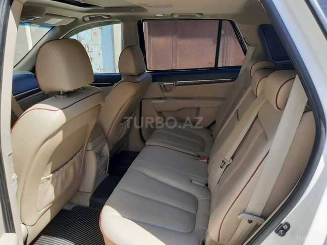 Hyundai Santa Fe 2008, 272,000 km - 2.7 l - Bakı
