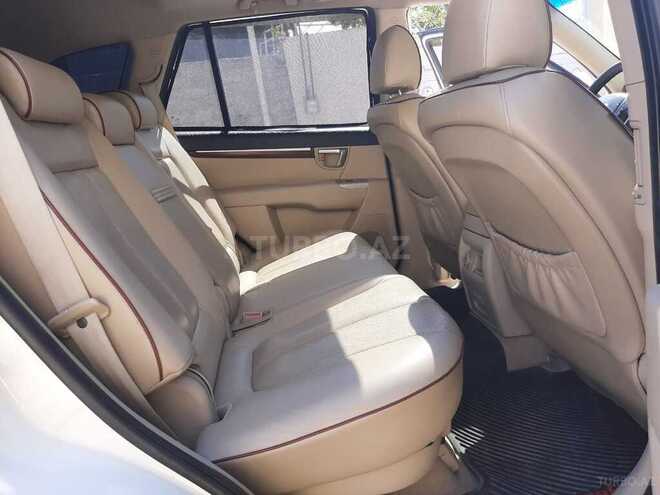 Hyundai Santa Fe 2008, 272,000 km - 2.7 l - Bakı