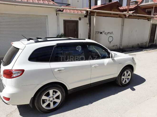 Hyundai Santa Fe 2008, 272,000 km - 2.7 l - Bakı