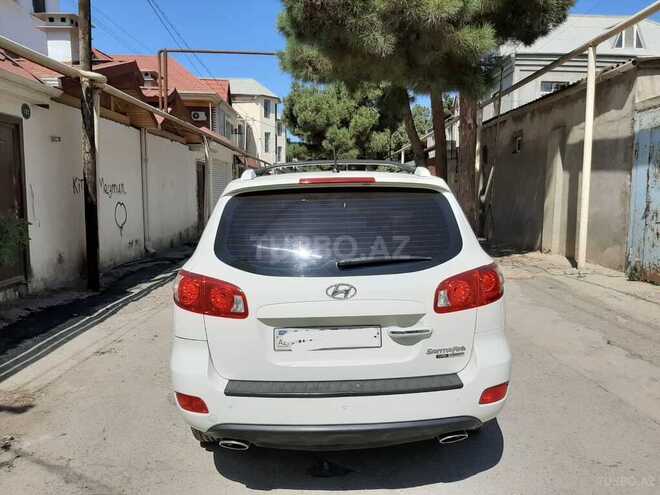 Hyundai Santa Fe 2008, 272,000 km - 2.7 l - Bakı