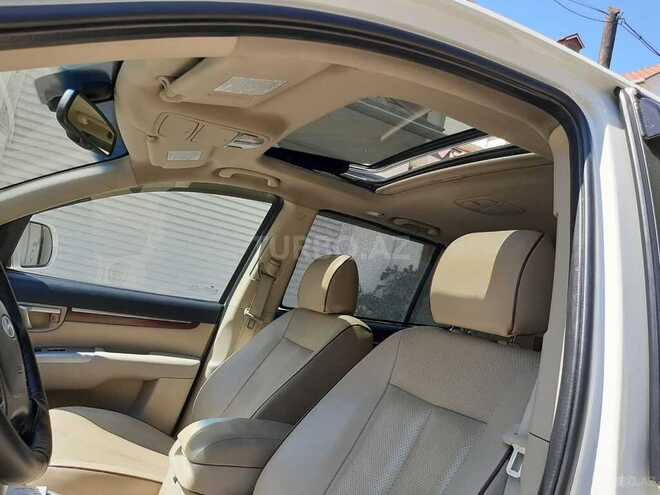Hyundai Santa Fe 2008, 272,000 km - 2.7 l - Bakı