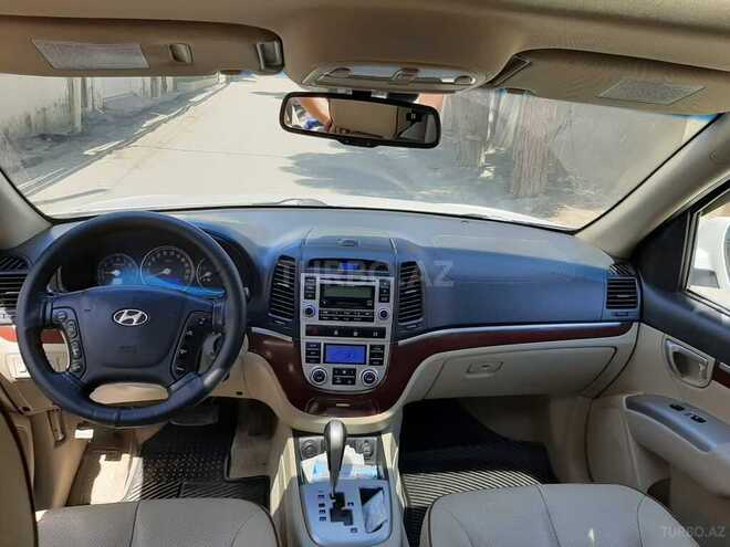 Hyundai Santa Fe 2008, 272,000 km - 2.7 l - Bakı