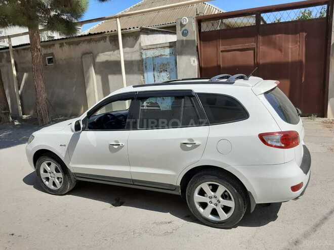 Hyundai Santa Fe 2008, 272,000 km - 2.7 l - Bakı