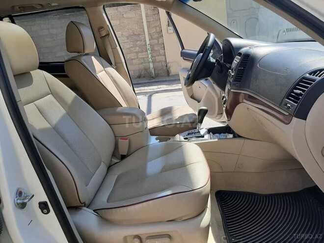 Hyundai Santa Fe 2008, 272,000 km - 2.7 l - Bakı