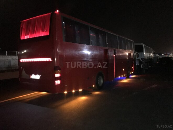 Mercedes Travego 2005, 1,000,000 km - 9.5 л - Bakı