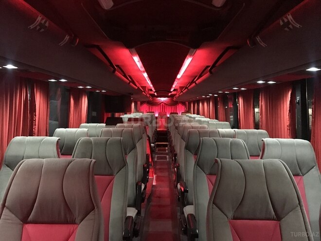Mercedes Travego 2005, 1,000,000 km - 9.5 л - Bakı