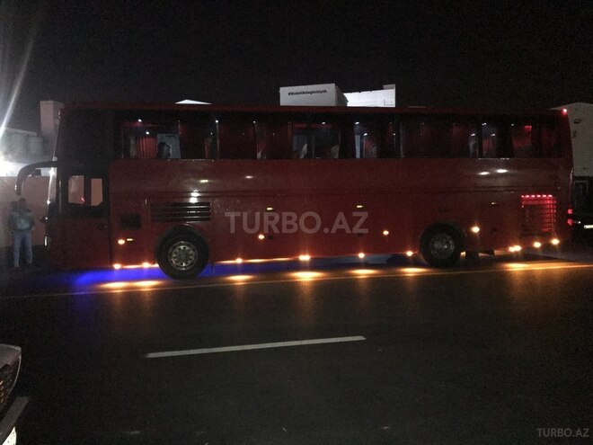 Mercedes Travego 2005, 1,000,000 km - 9.5 л - Bakı