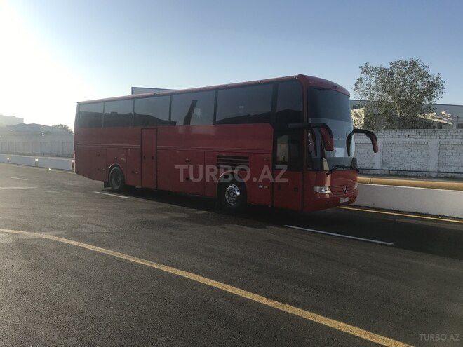 Mercedes Travego 2005, 1,000,000 km - 9.5 л - Bakı