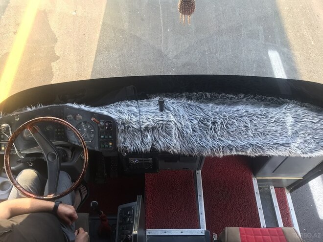 Mercedes Travego 2005, 1,000,000 km - 9.5 л - Bakı