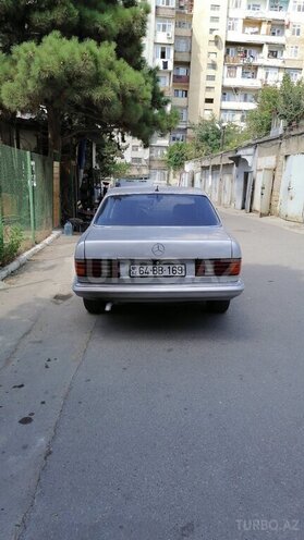 Mercedes  1980, 100,000 km - 2.5 l - Bakı